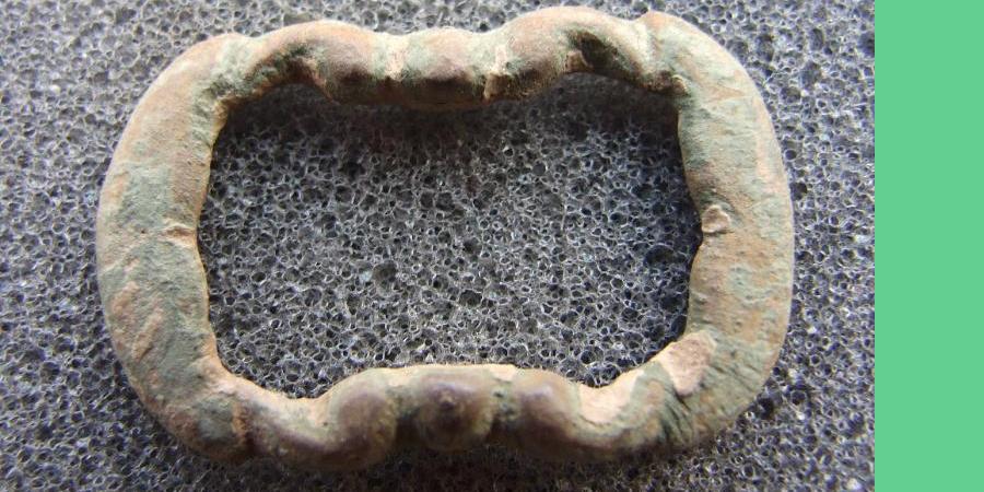 TMDC Drilled Buckles