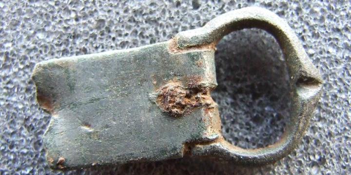 TMDC Plate Buckles