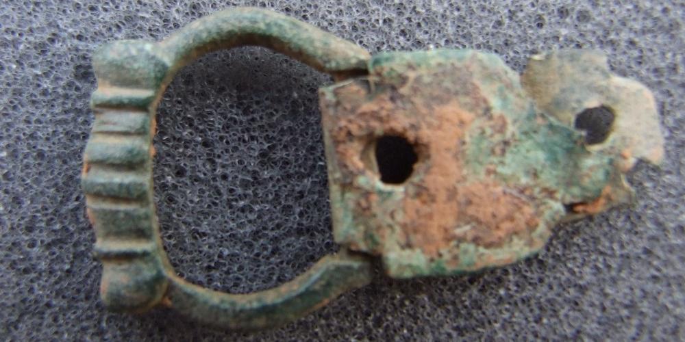 TMDC Plate Buckles