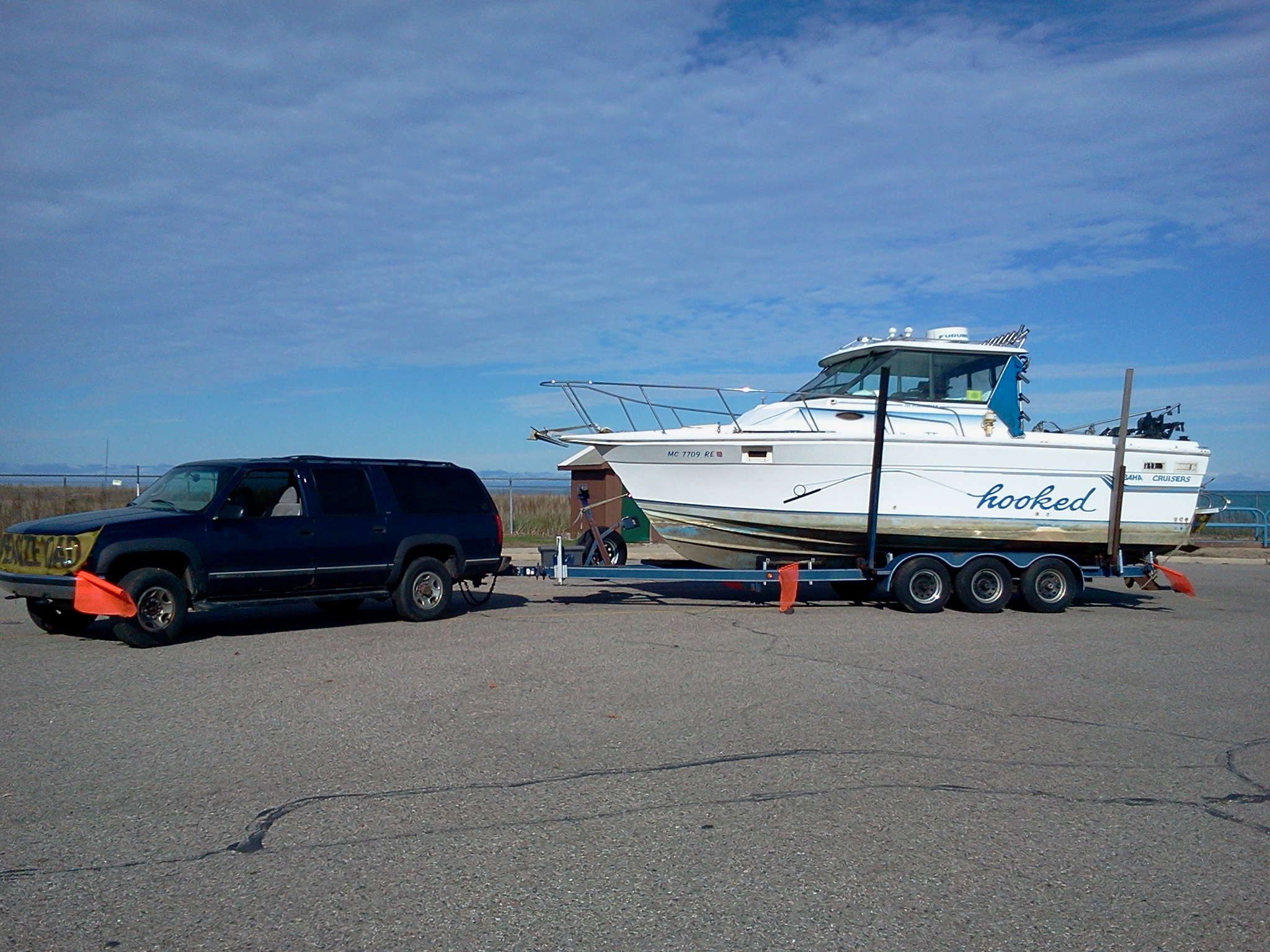 Boats & Equipment Great Lakes Fishing Charters LLC