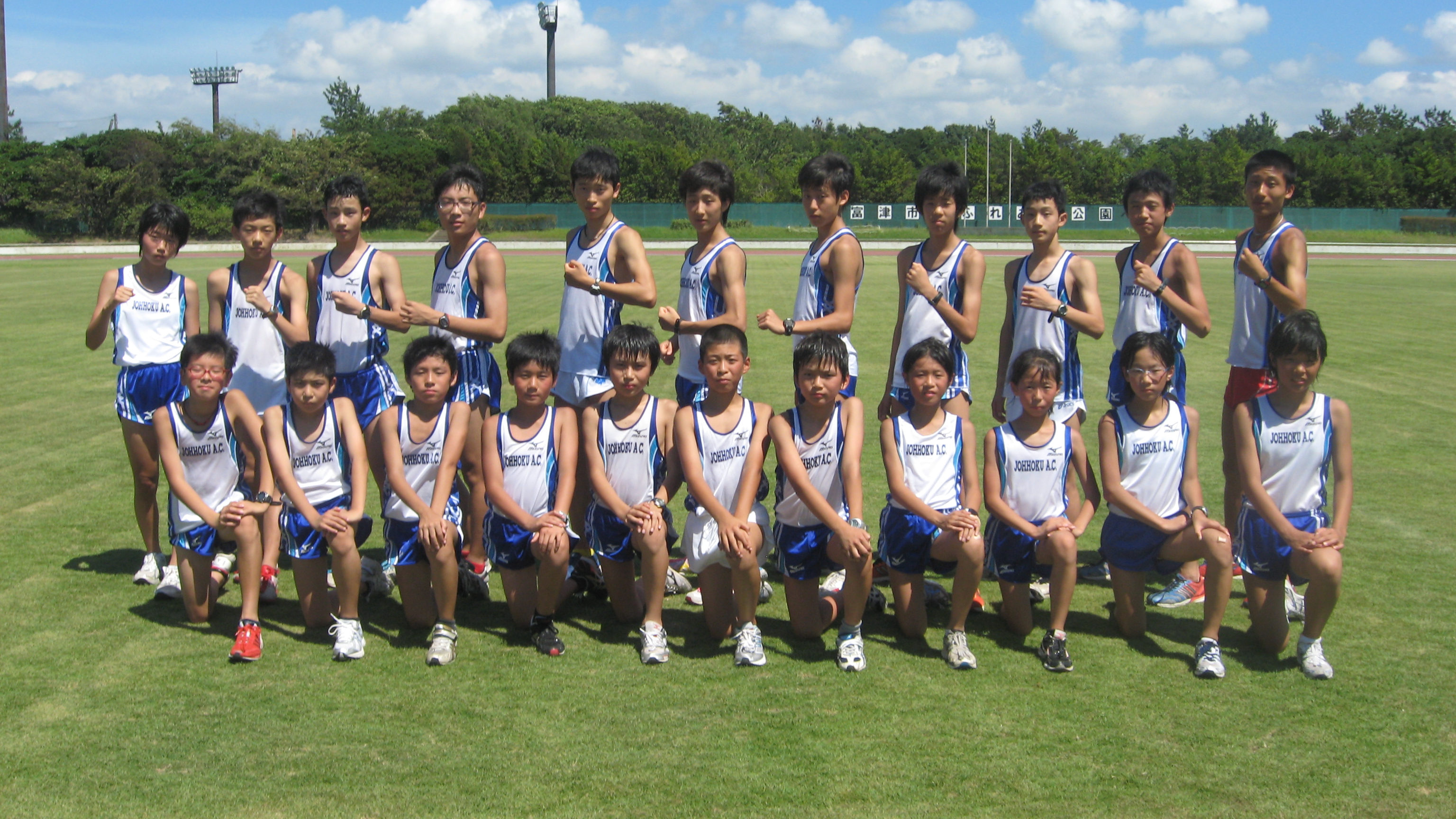ぐるすぽ編集部のブログ 練馬ジュニア陸上クラブ・かけっこ教室｜東京城北陸上競技クラブ 大泉・光が丘校