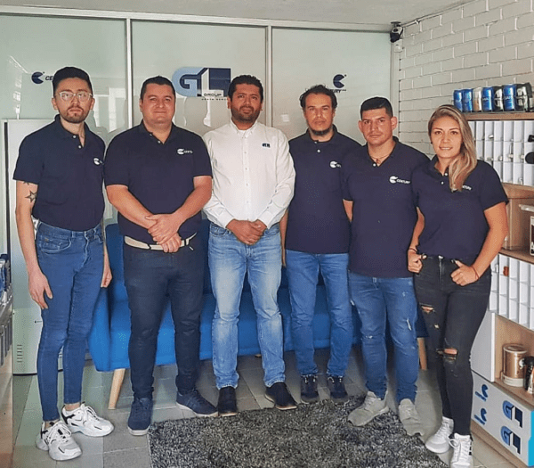 Nosotros GL Group Colombia