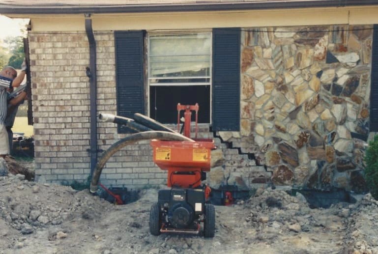 Foundation Repair in Aubrey, TX