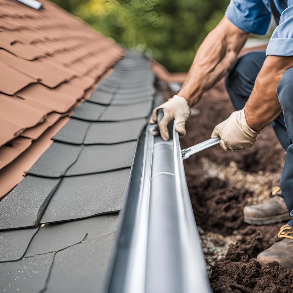 Professional Gutter Installation in Cleburne, TX Protect Your
