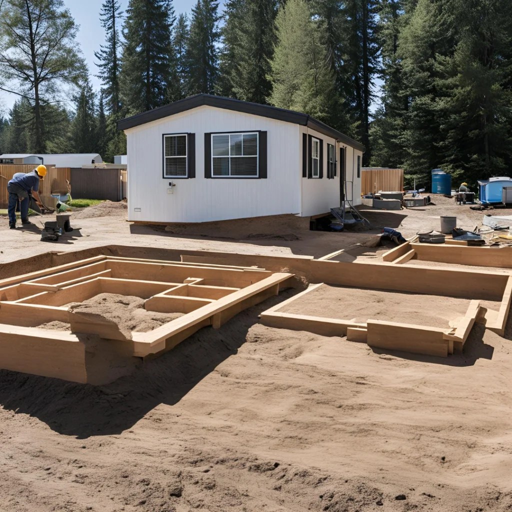 Professional Mobile Home Foundation Repair in Crowley, TX | Expert