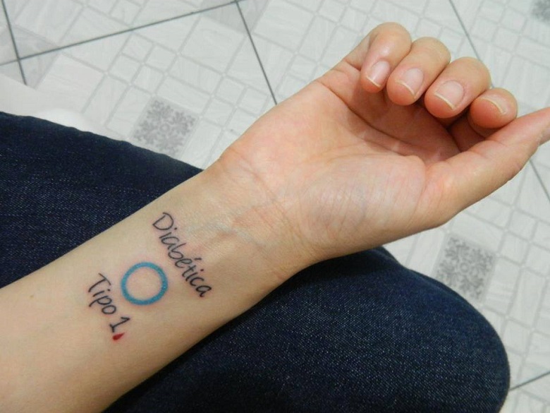 imagens de tatuagens infeccionadas DIABETES E TATUAGEM TENHO DIABETES, POSSO FAZER TATOO?
