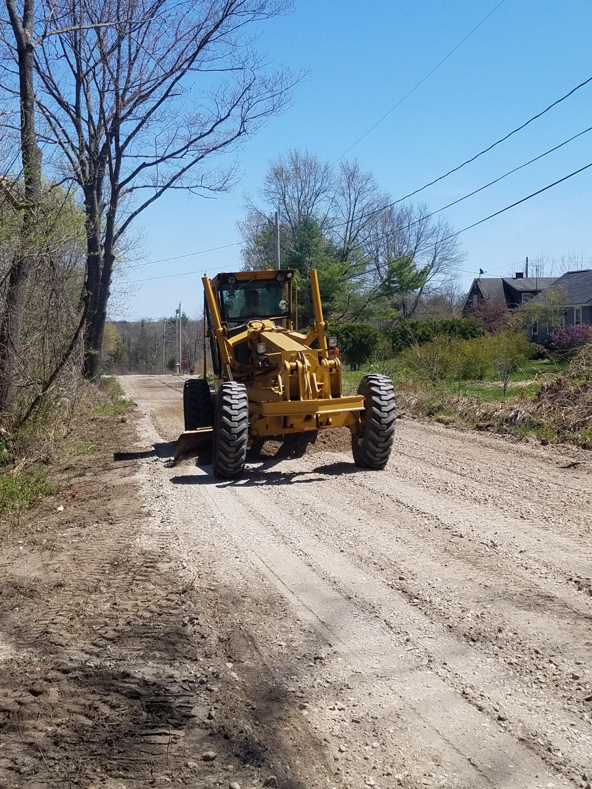 Construction And Excavation Glidden Paving & Excavating