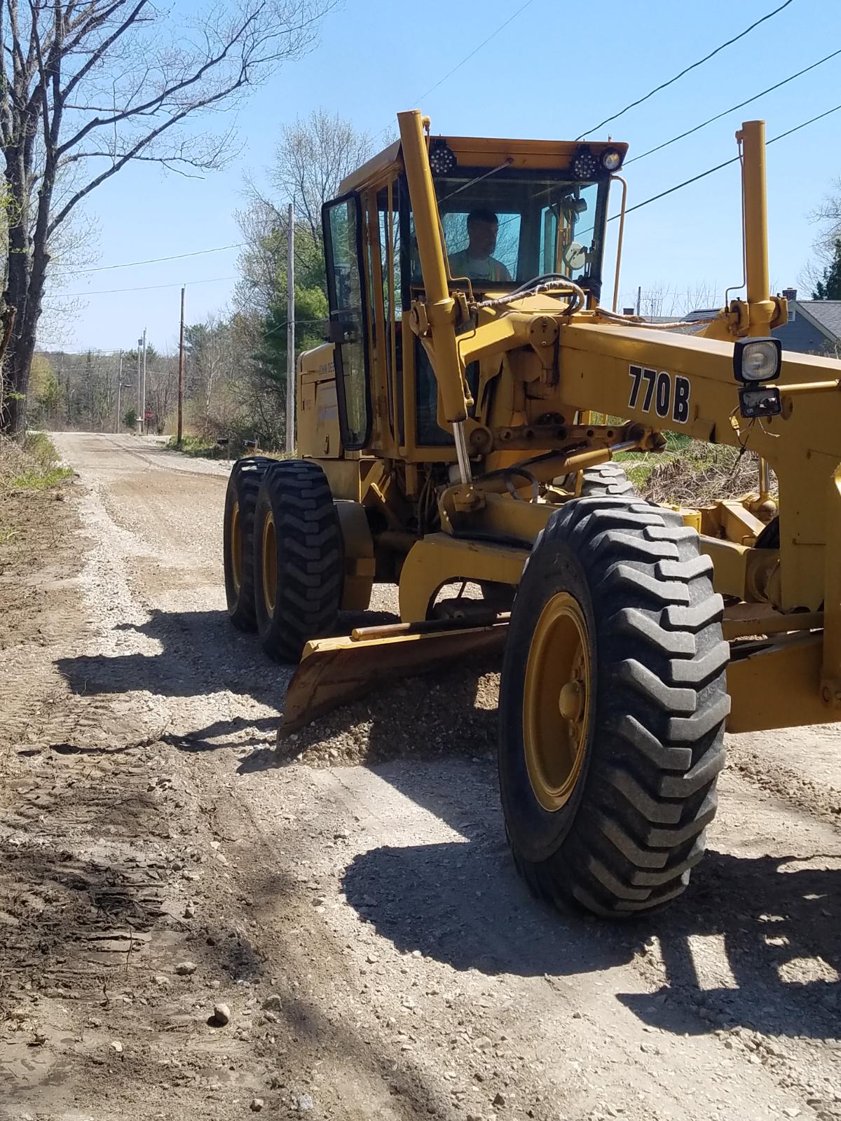 Construction And Excavation Glidden Paving & Excavating