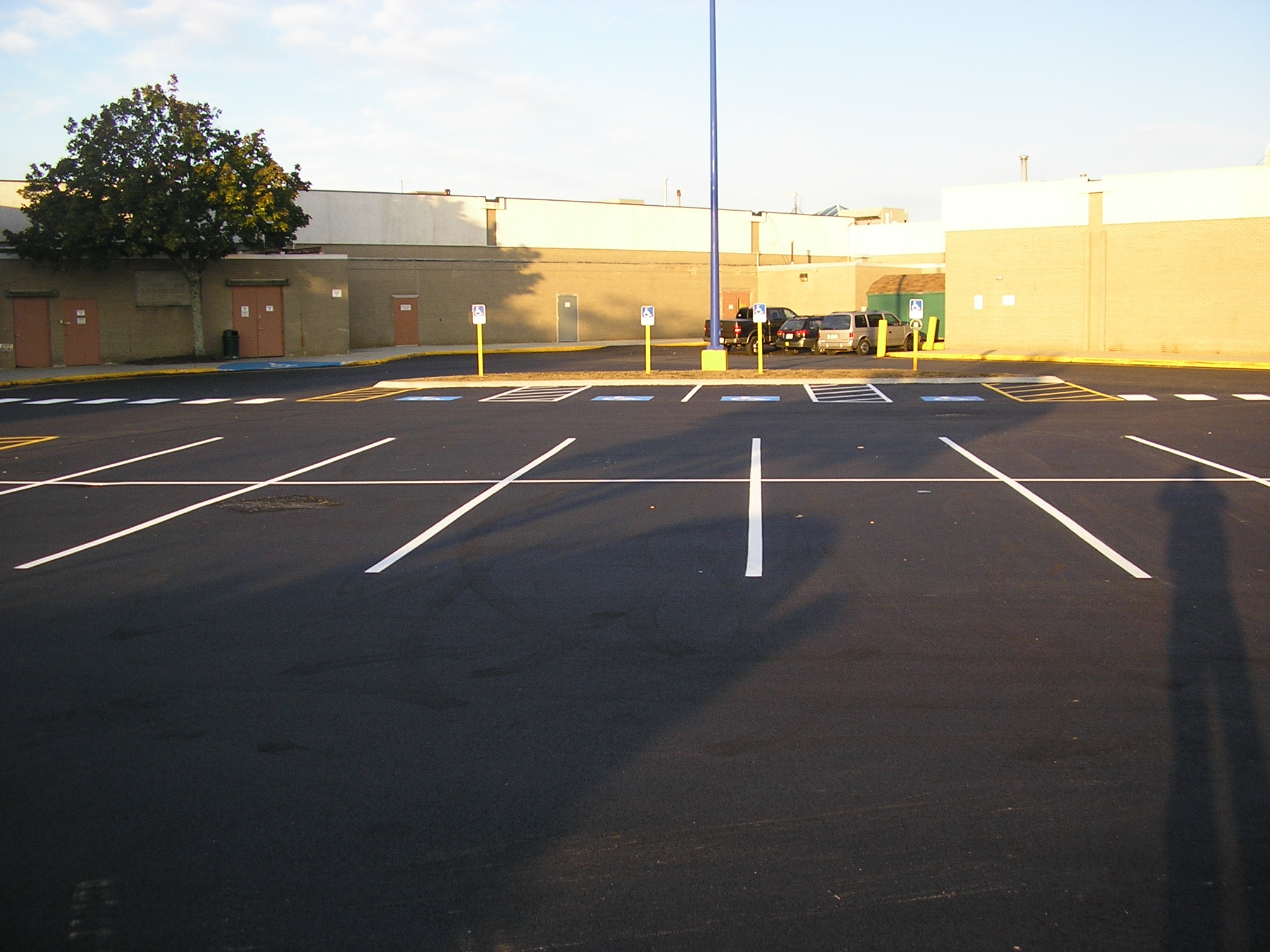 Paving Glidden Paving & Excavating