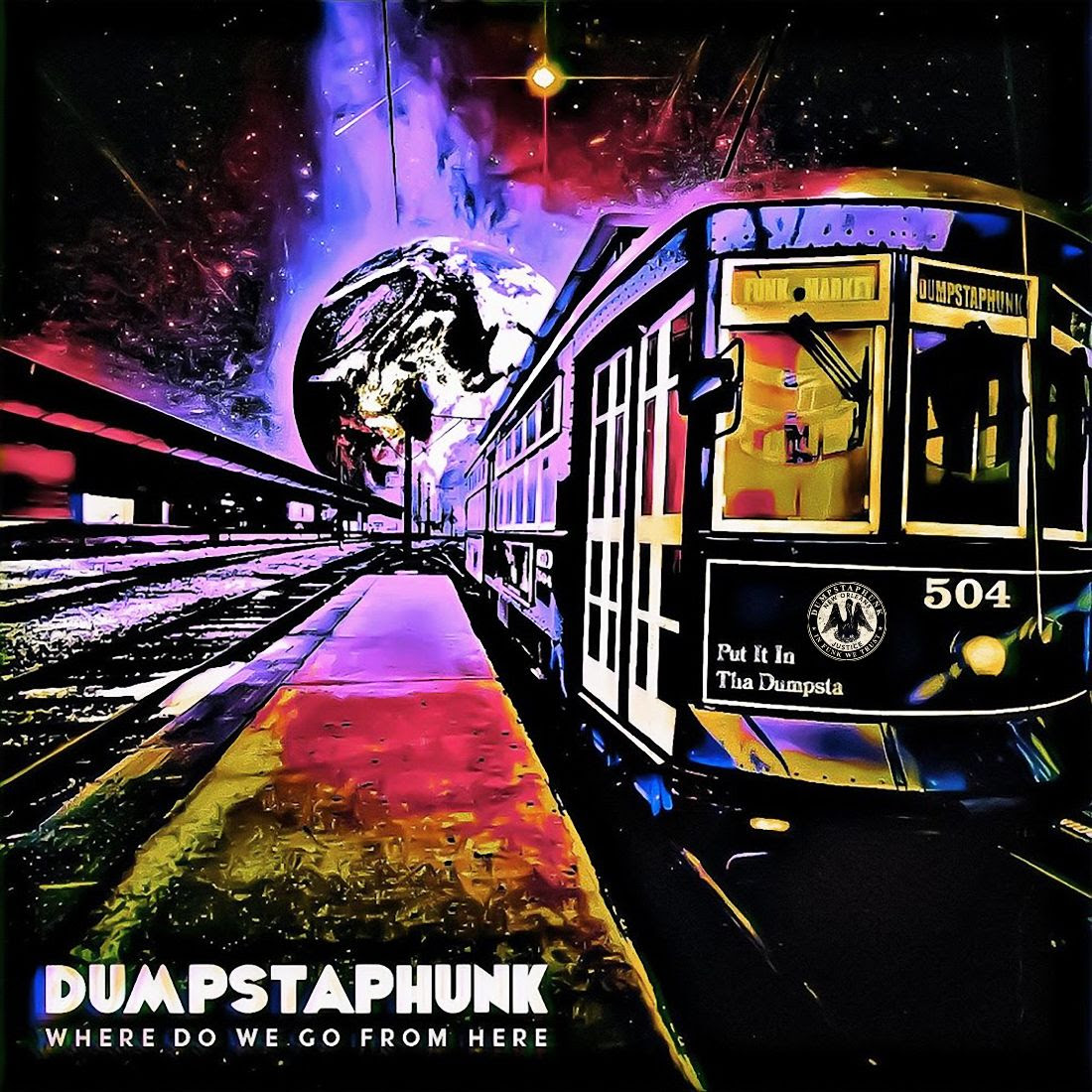 Dumpstaphunk Announces New Album, 'Where Do We Go From