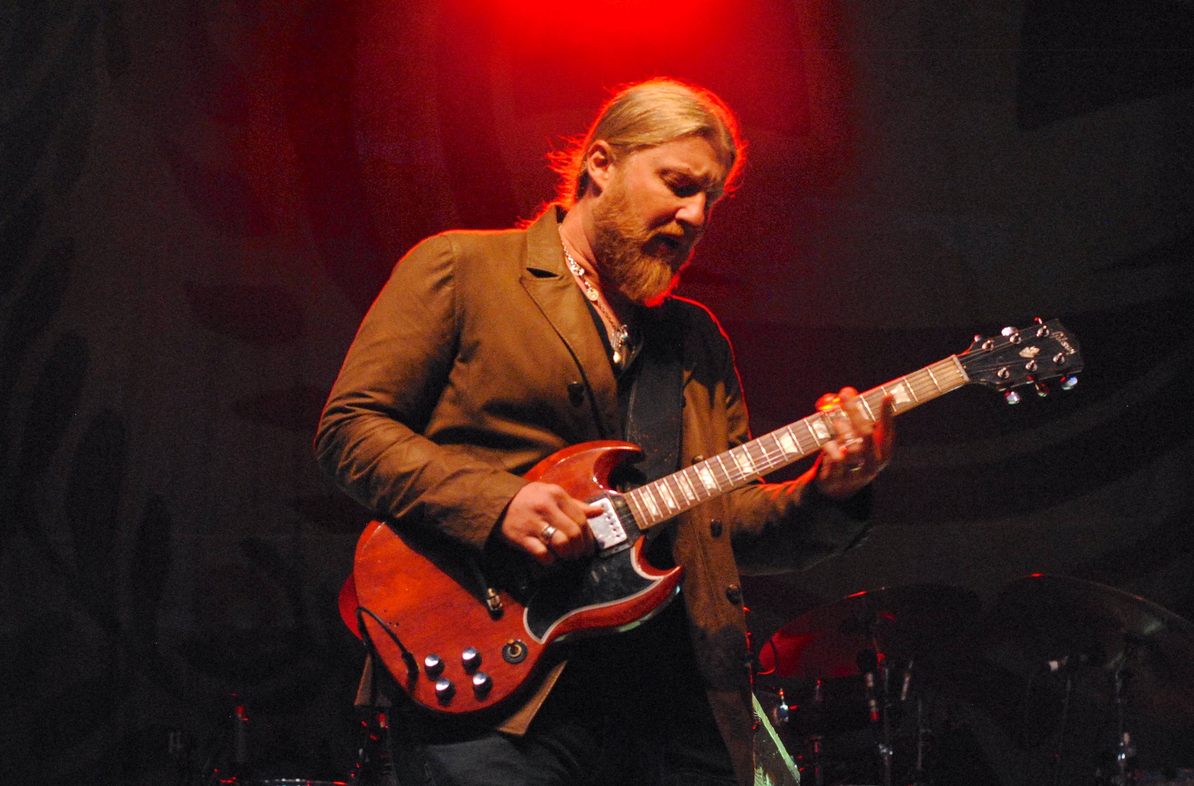 Derek Trucks Talks Losses Of Col. Bruce, Butch & Gregg Along With 2018