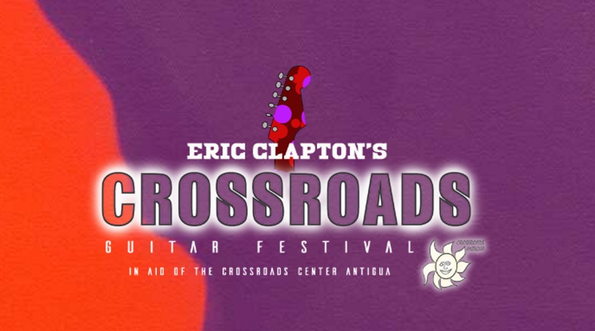 crossroads guitar festival 2023 performers list Eric Clapton's Crossroads 2019 on Pay Per View, Sept 2021, 2019 Glide Magazine