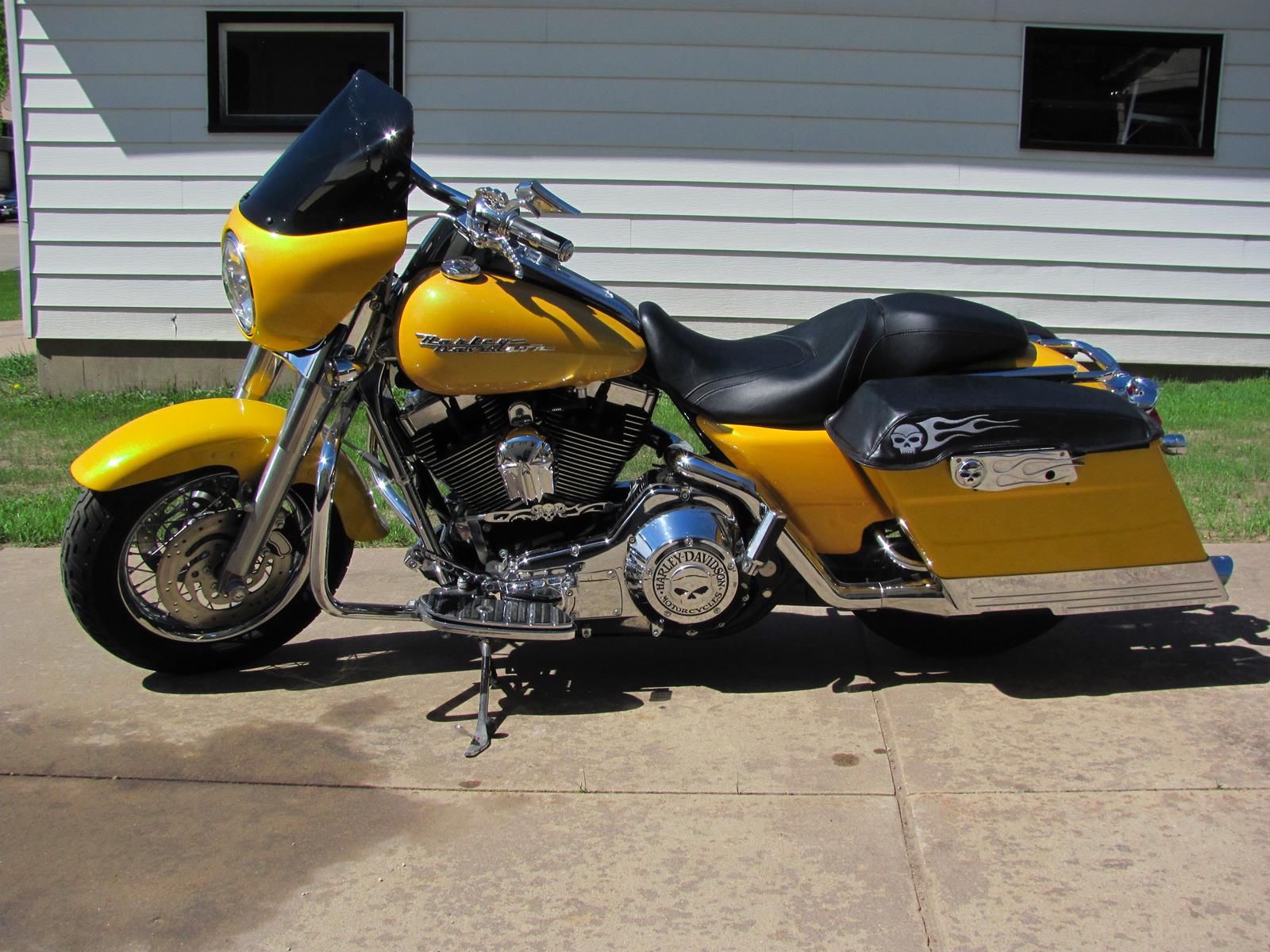 Glide-Pro Stabilizing System & Motor Mounts