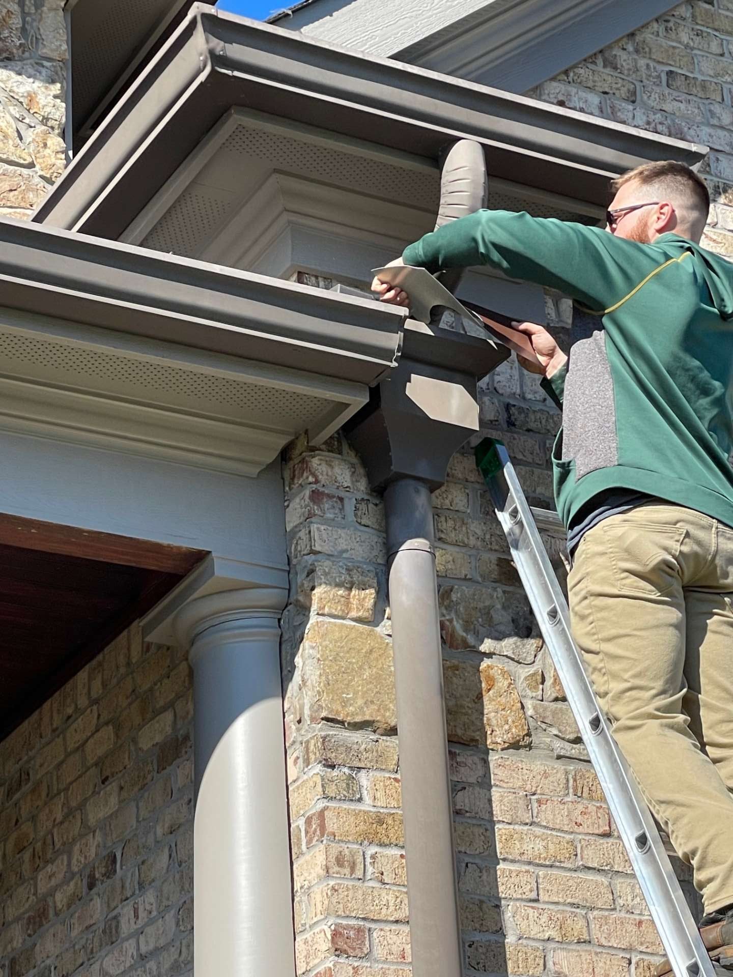 Gutter Cleaning, Repair & Guard Contractor, Knoxville TN | Glide Force