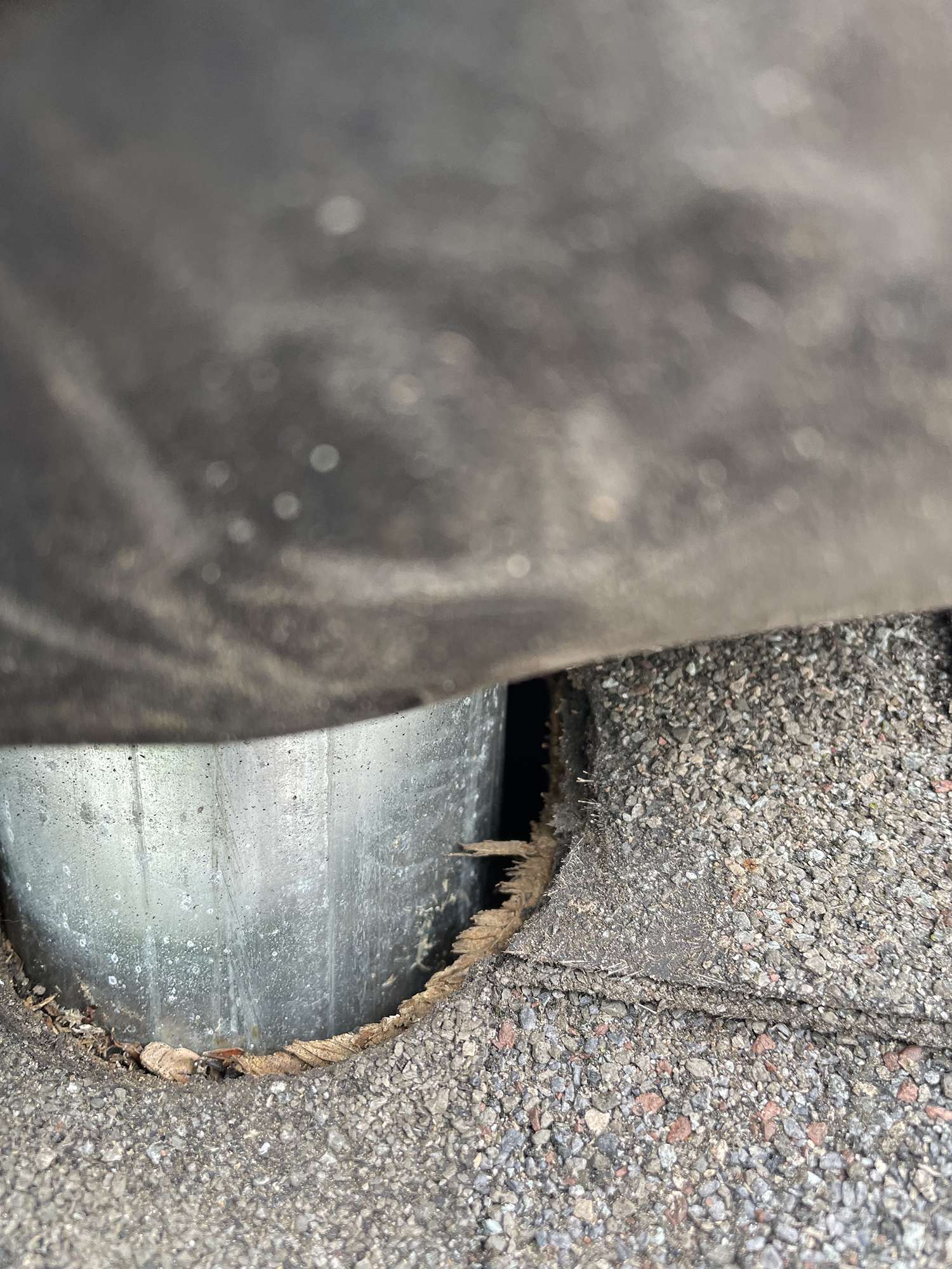 Roof Repair Rubber Vent Boot Repair Glide Force Gutters