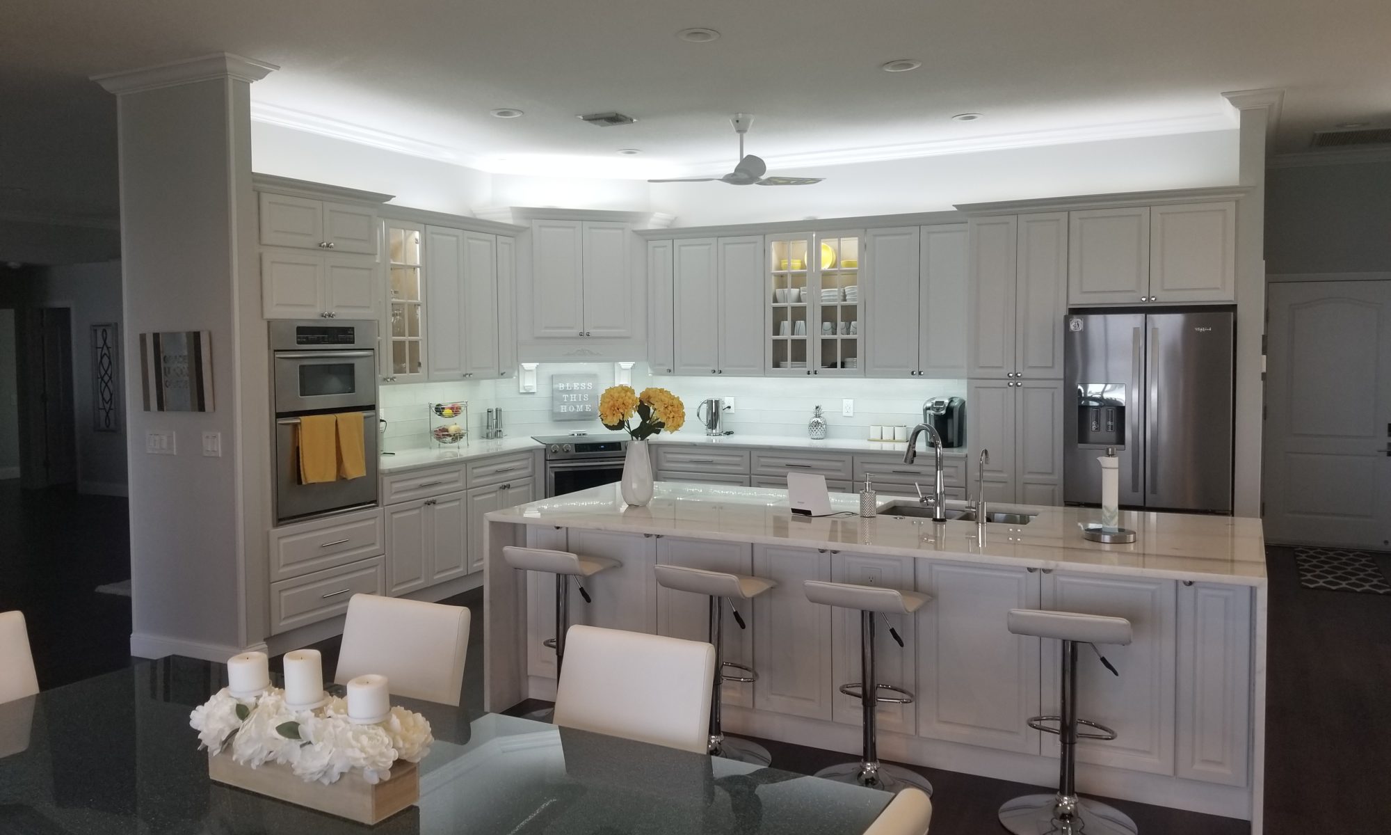 Kitchen GlideLock Mfg, Inc.