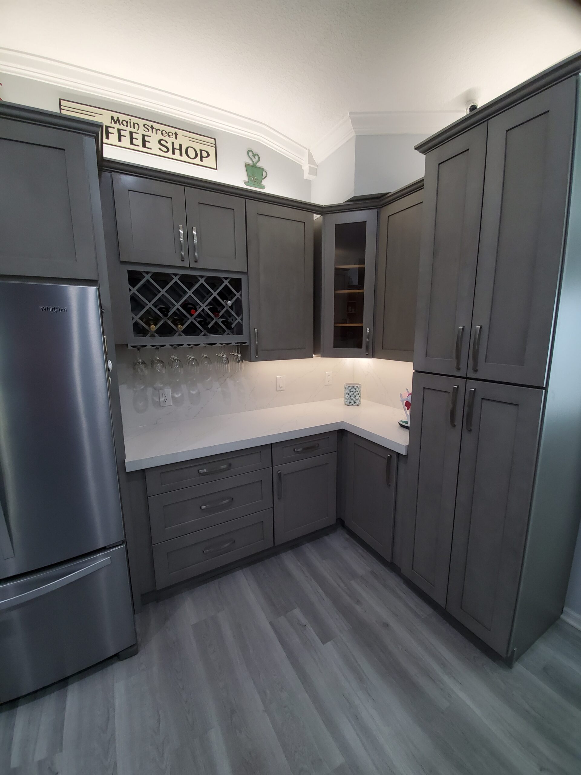 Kitchen GlideLock Mfg, Inc.