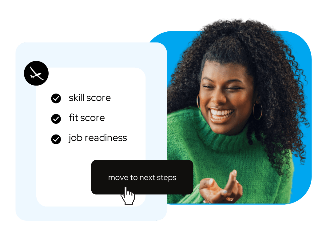 AI Candidate Screening + Chatbot Glider AI