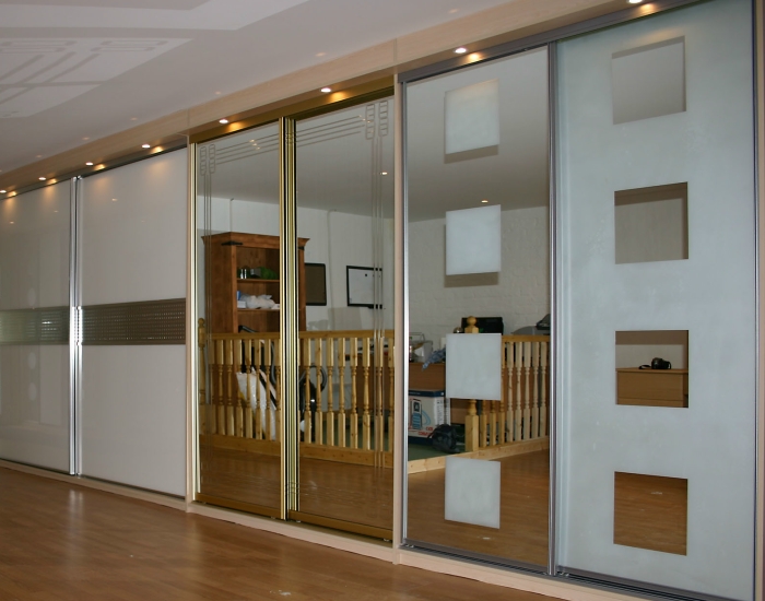 sliding doors fitted wardrobes in Falkirk Stirling Glasgow central scotland