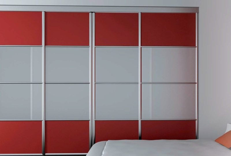 sliding doors fitted wardrobes in Falkirk Stirling Glasgow central scotland