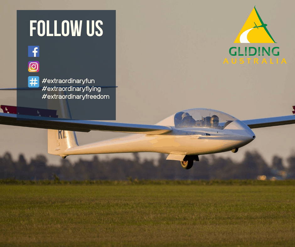 Marketing Gliding Australia