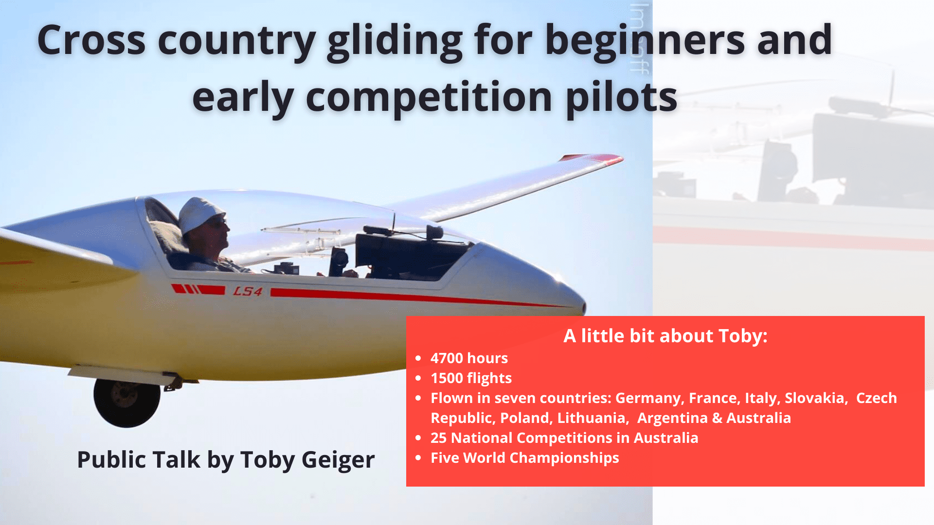 inars Gliding Australia