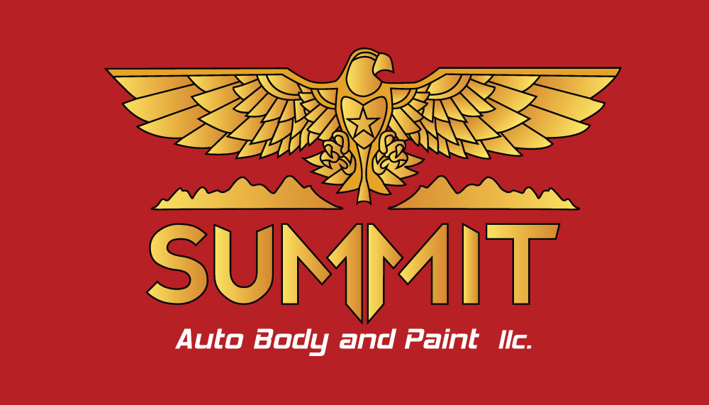 Summit Auto Body & Paint Gliffen Designs