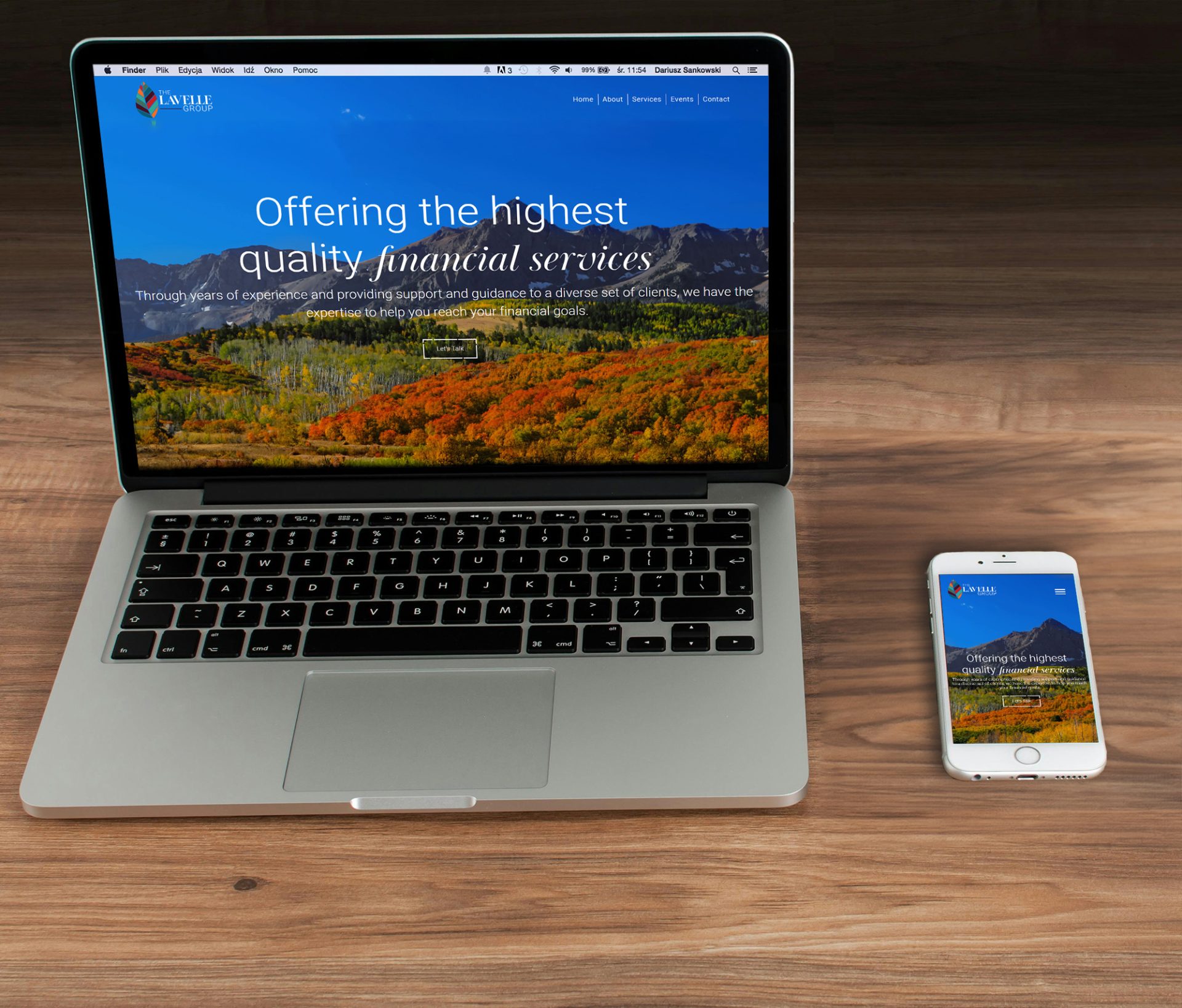 The Lavelle Group Gliffen Designs