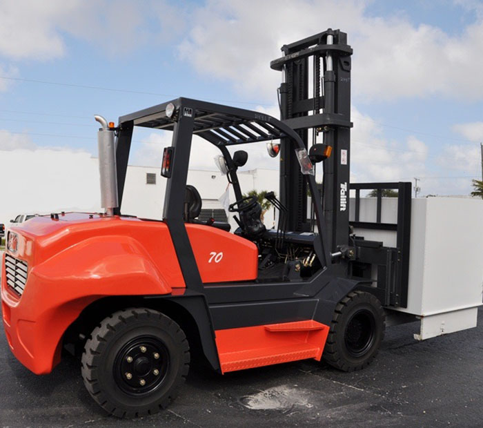 Tailift Forklifts in Lafayette, LA Lift Truck Service