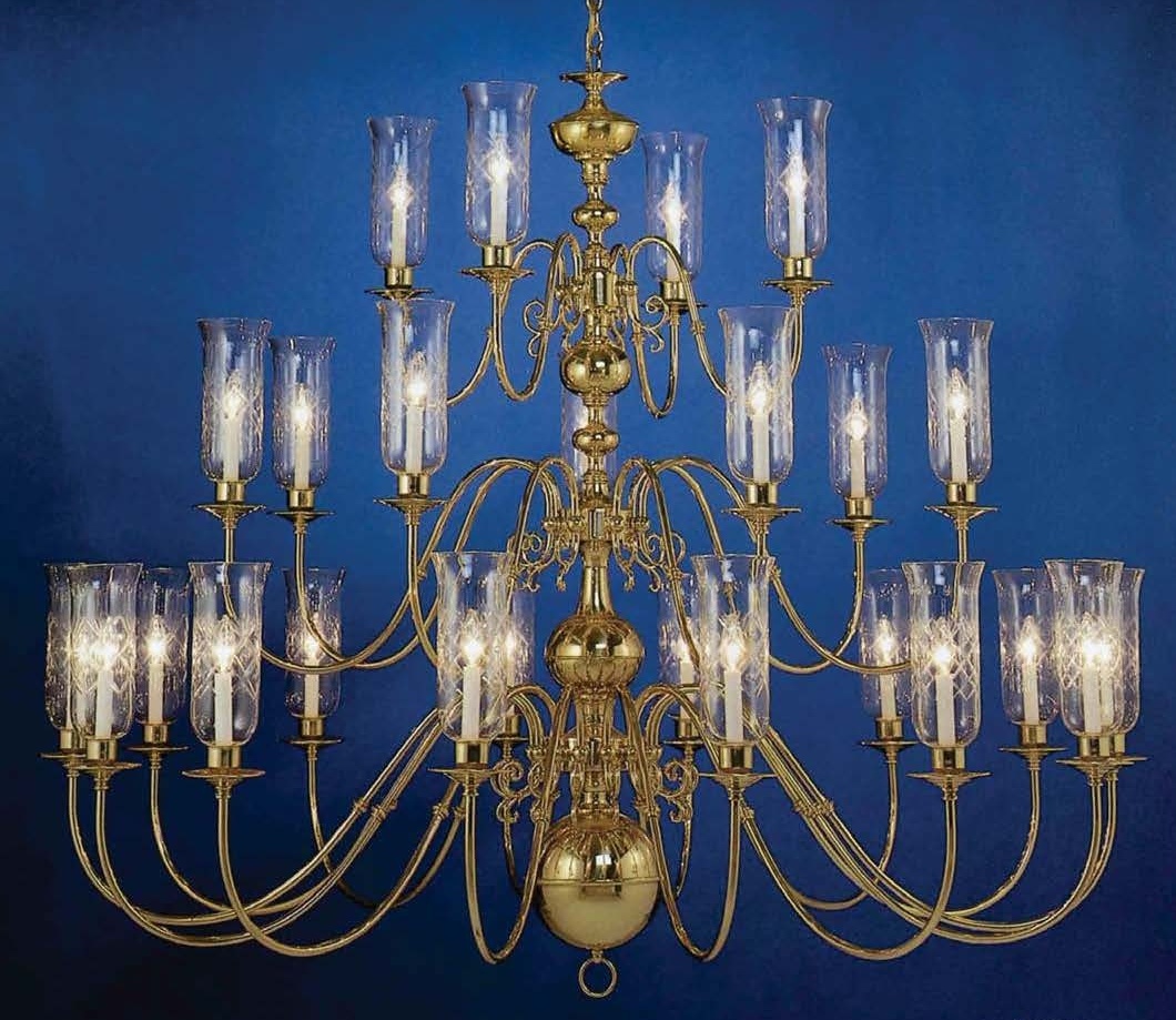 Colonial Chandeliers