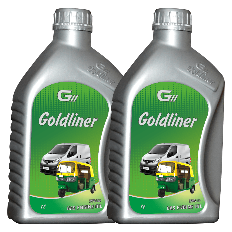 Goldliner Gas Engine Oils Goldliner India