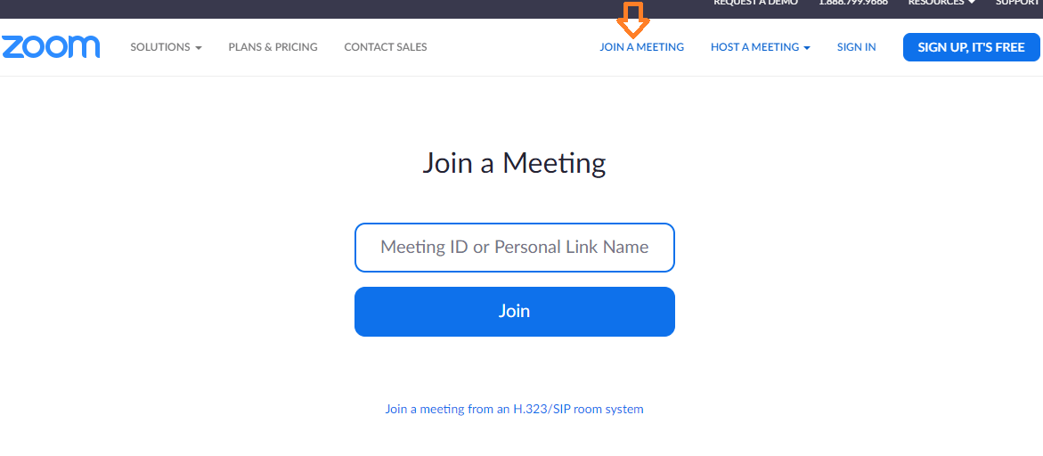 Tutorial Penggunaan Zoom Meeting - Satu Trik