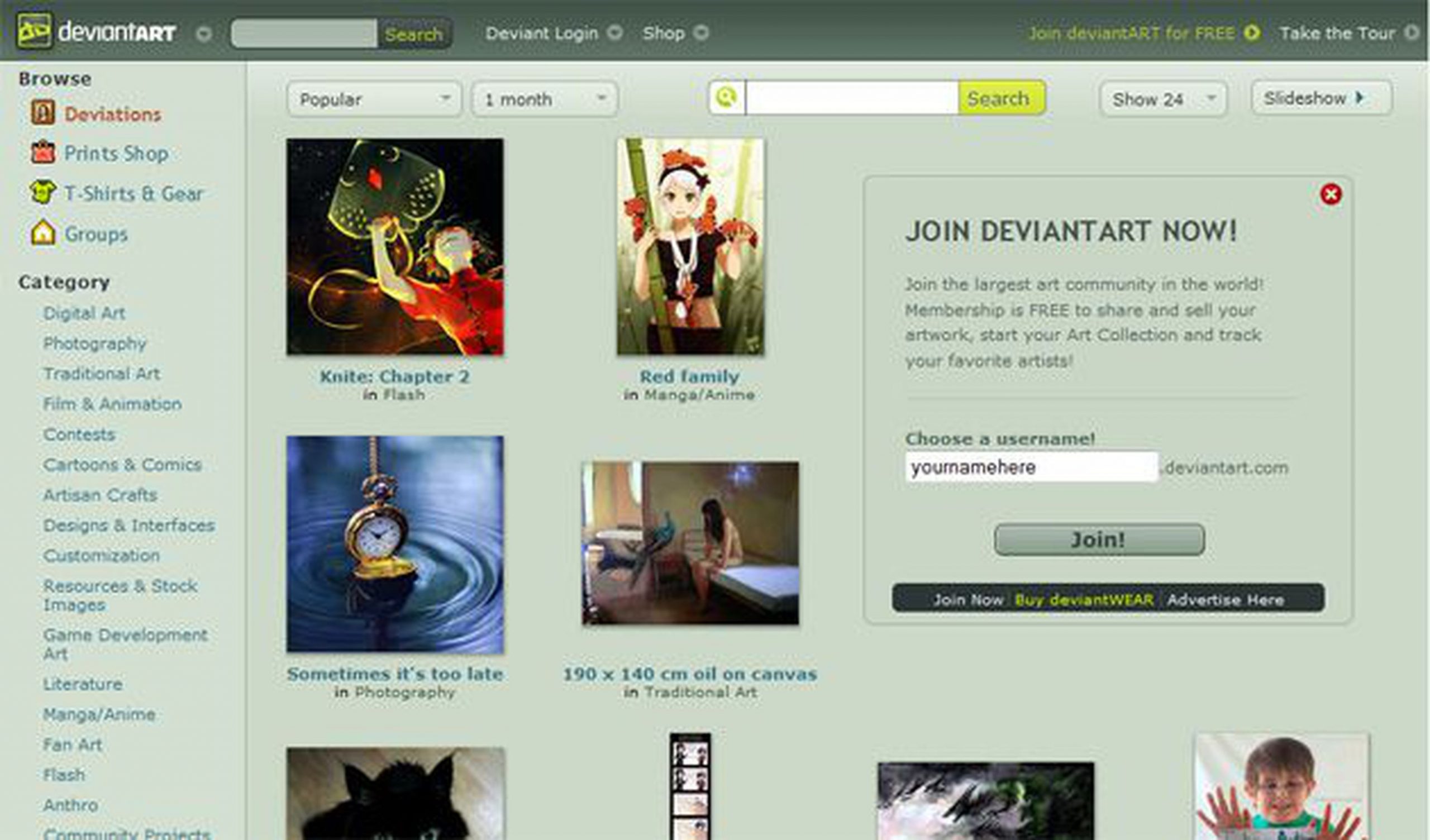 Situs Inspirasi Desain Grafis 6 Pilihan untuk Ide Karyamu