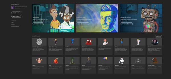 Adobe Animate vs Character Animator, Mana yang Tepat Untukmu?