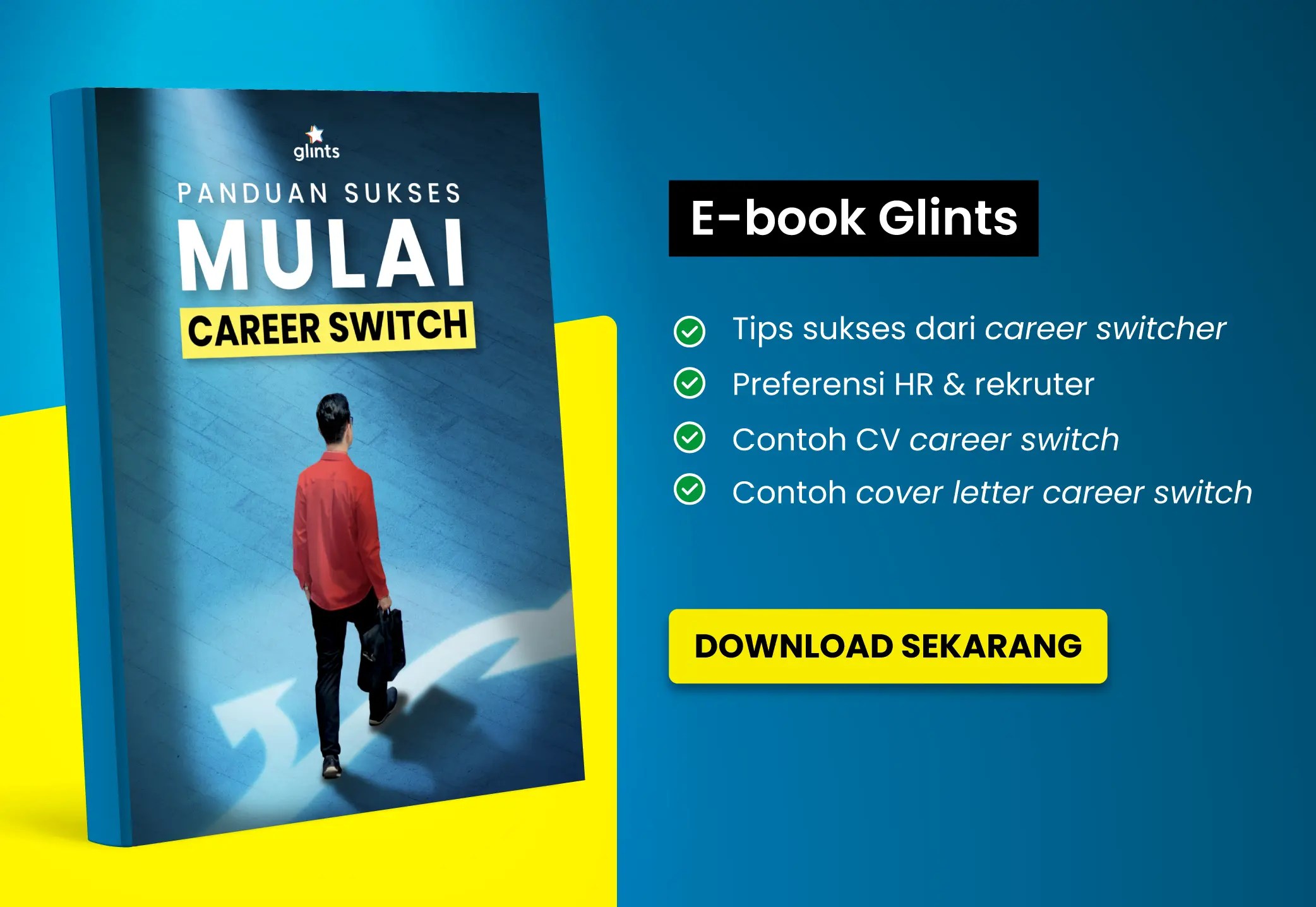 Panduan Career Switch 2023 Tips Pindah Karier dari Pakar Profesional