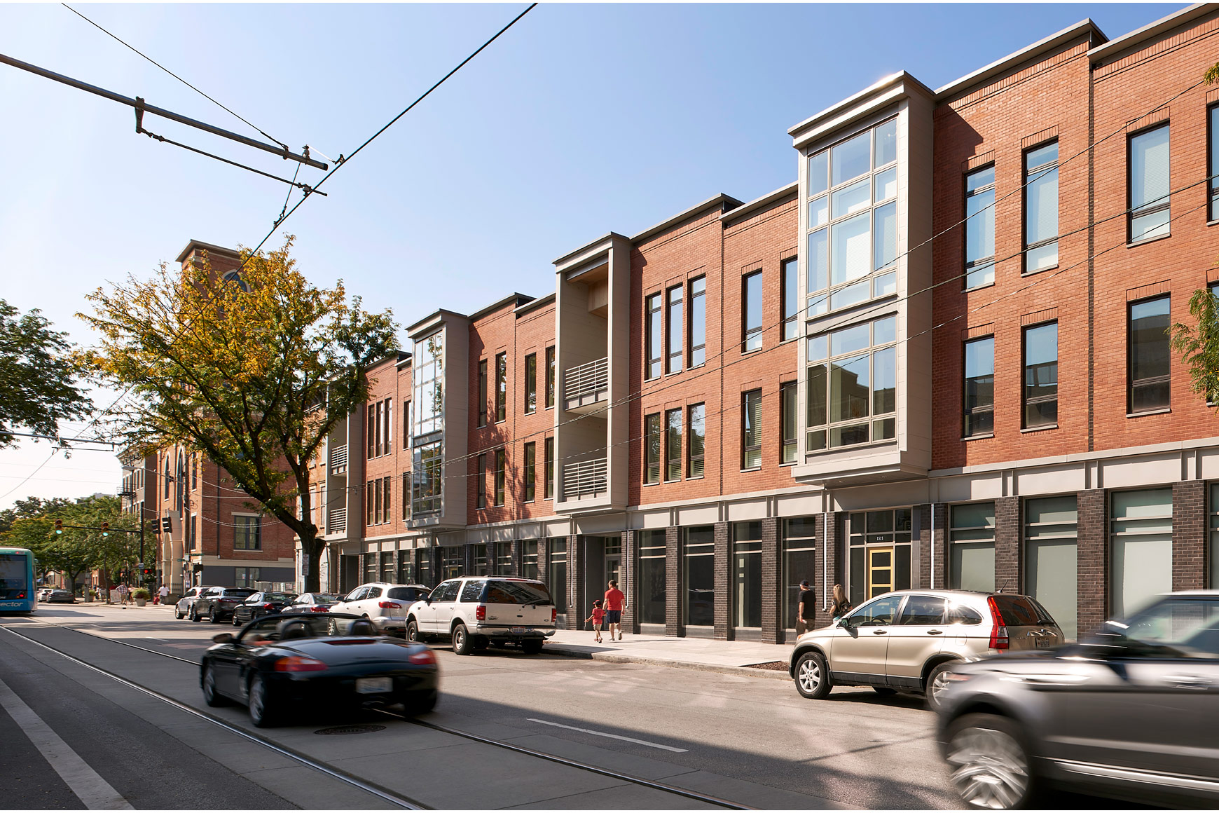 The Allison Condos GLINTstudios