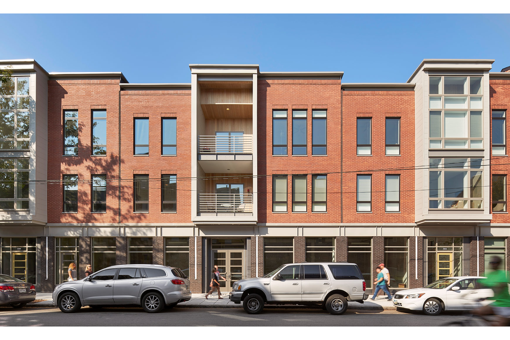 The Allison Condos GLINTstudios