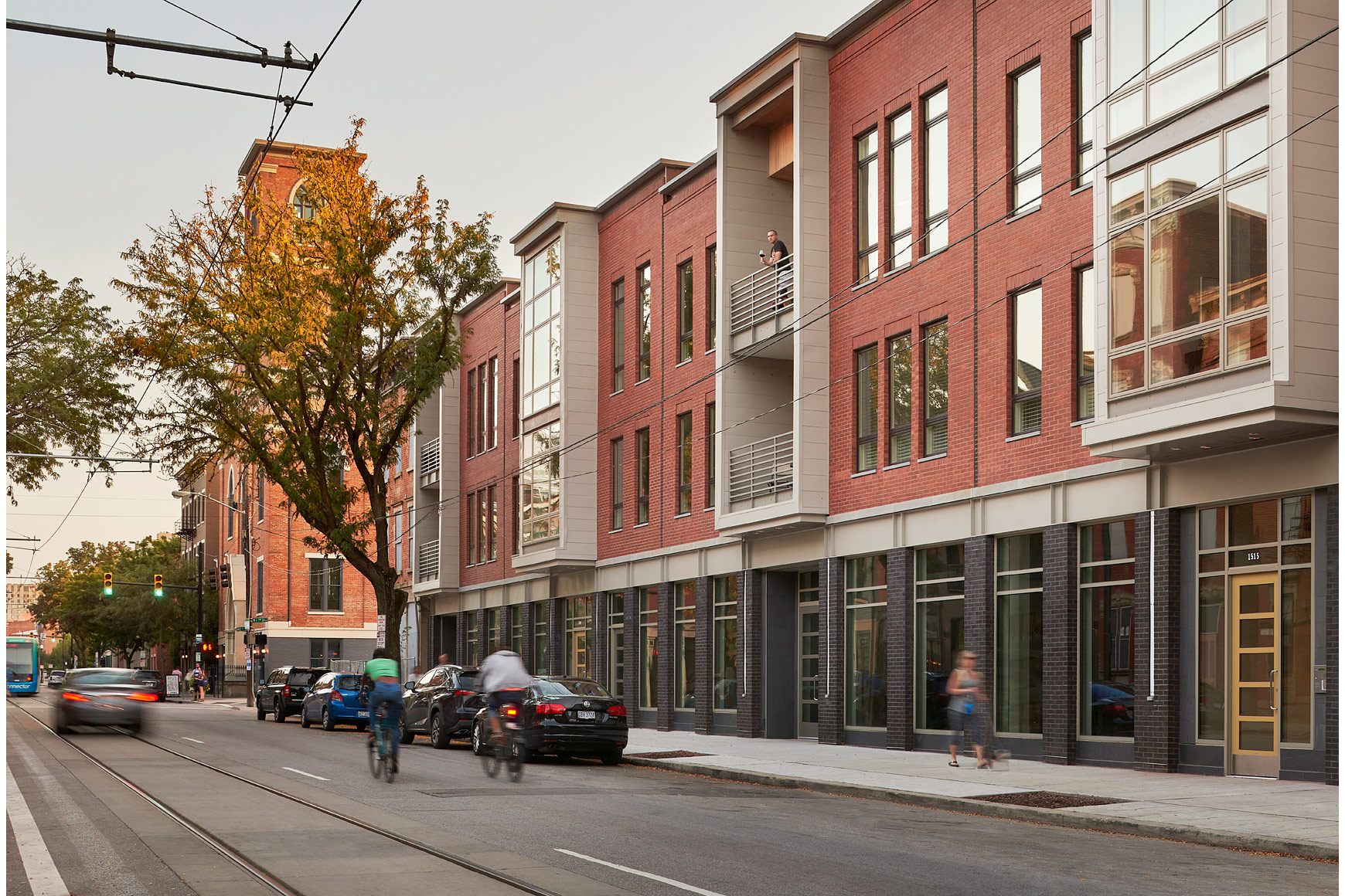 The Allison Condos GLINTstudios