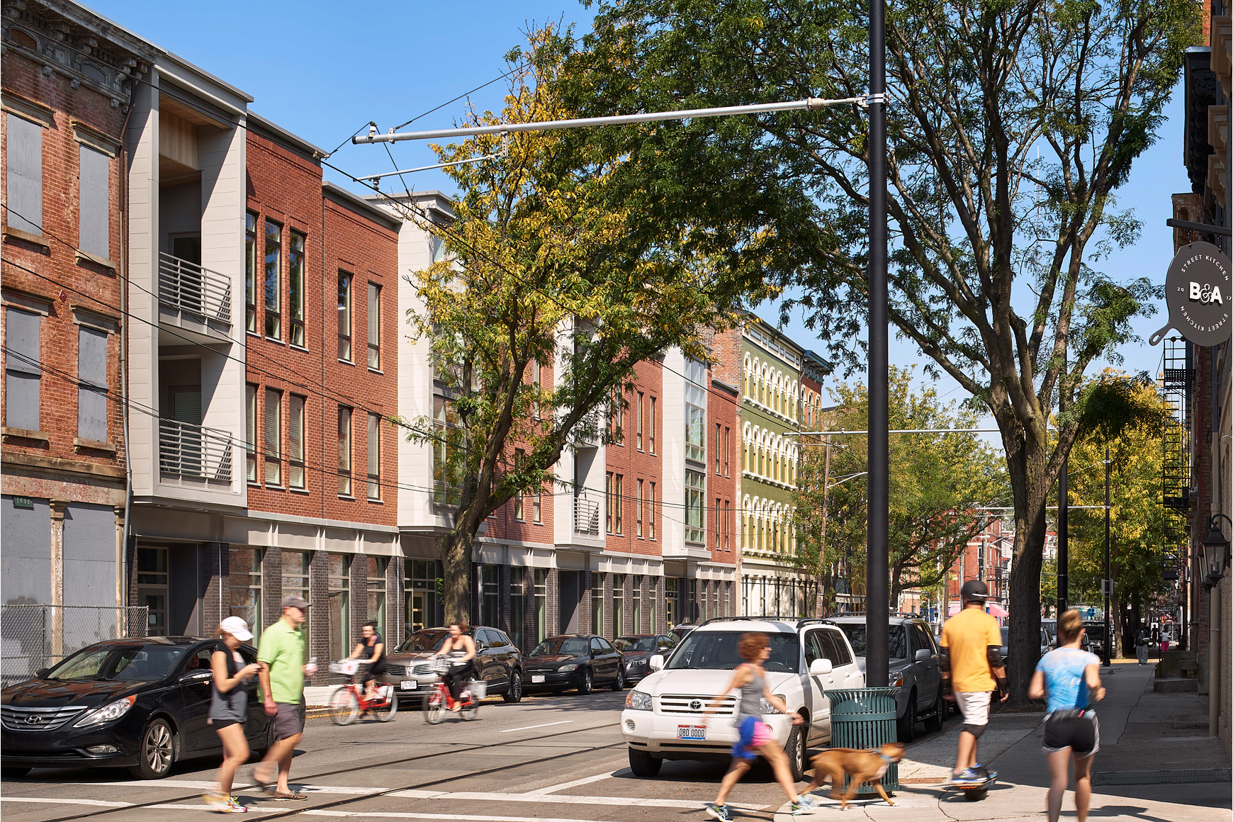 The Allison Condos GLINTstudios