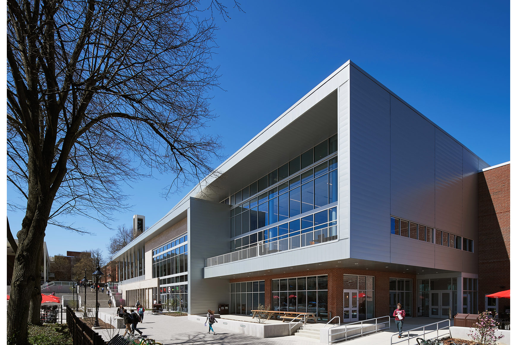 EKU Case Dining Hall GLINTstudios