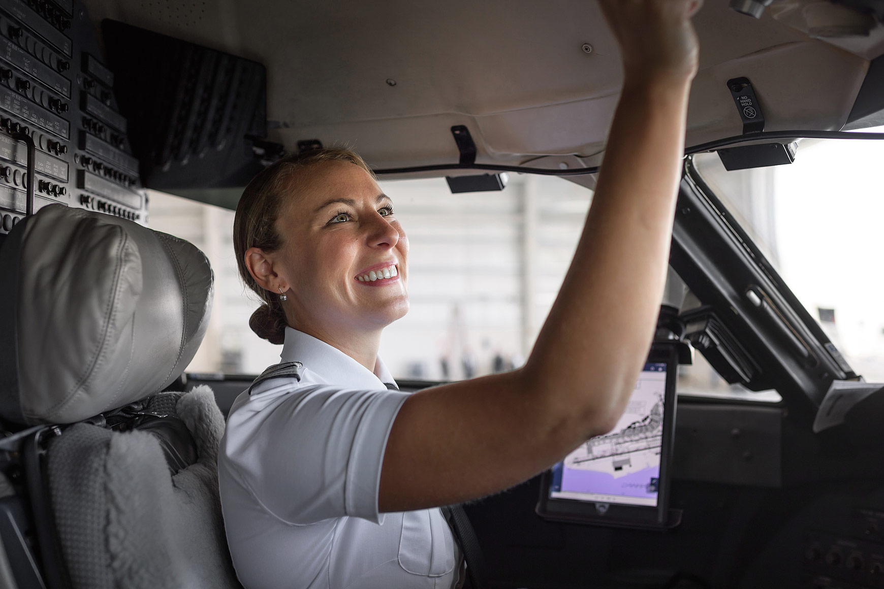 PSA Airlines GLINTstudios