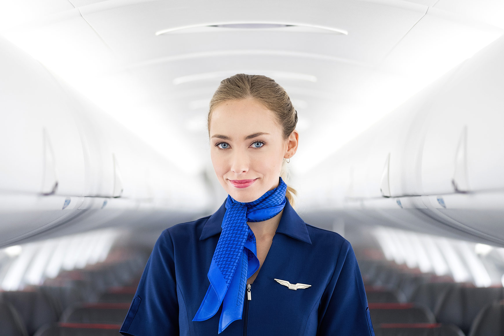 PSA Airlines GLINTstudios