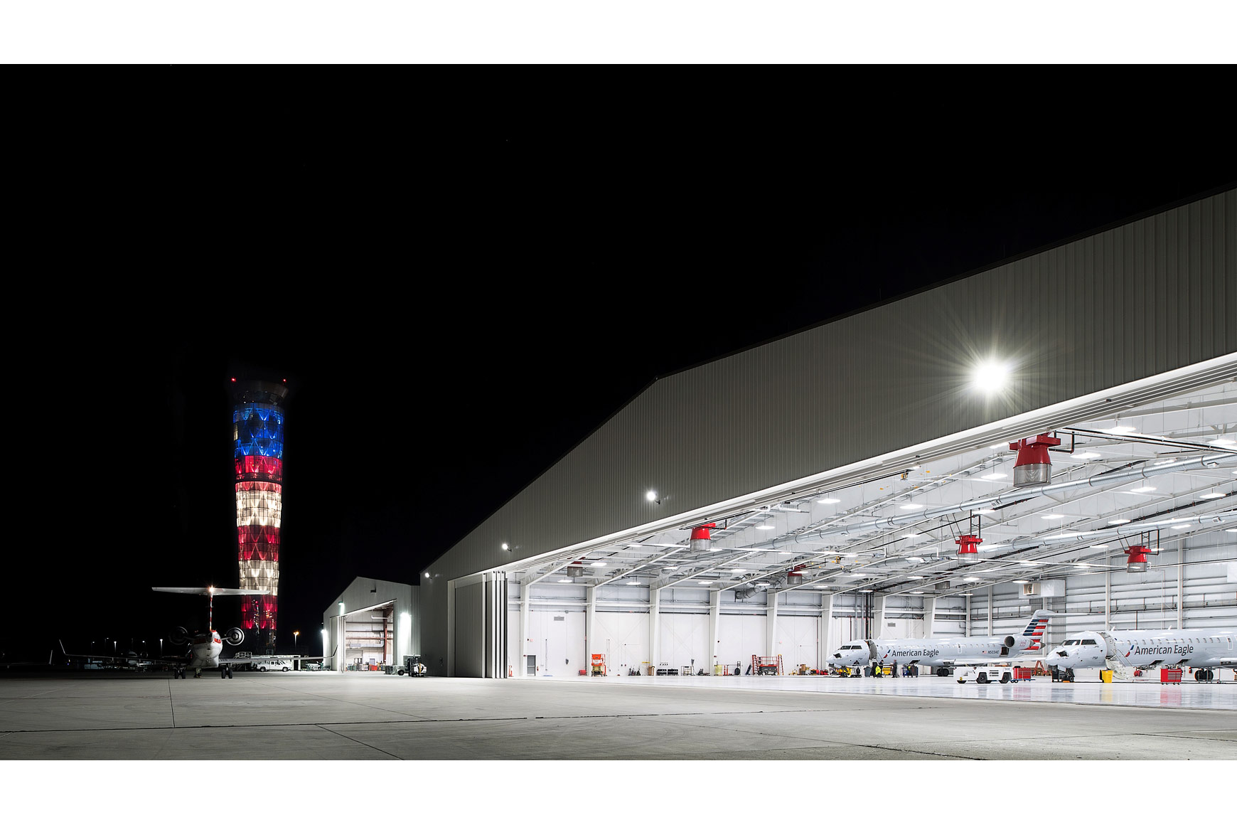 PSA Airlines GLINTstudios