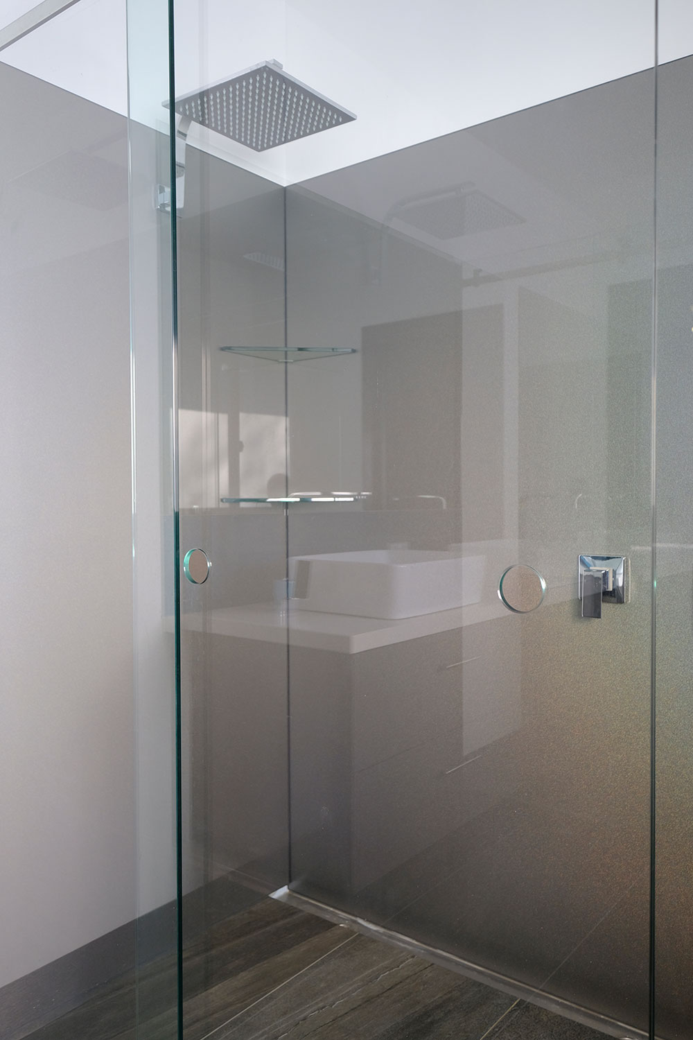 Splash Backs Shower & Bathroom