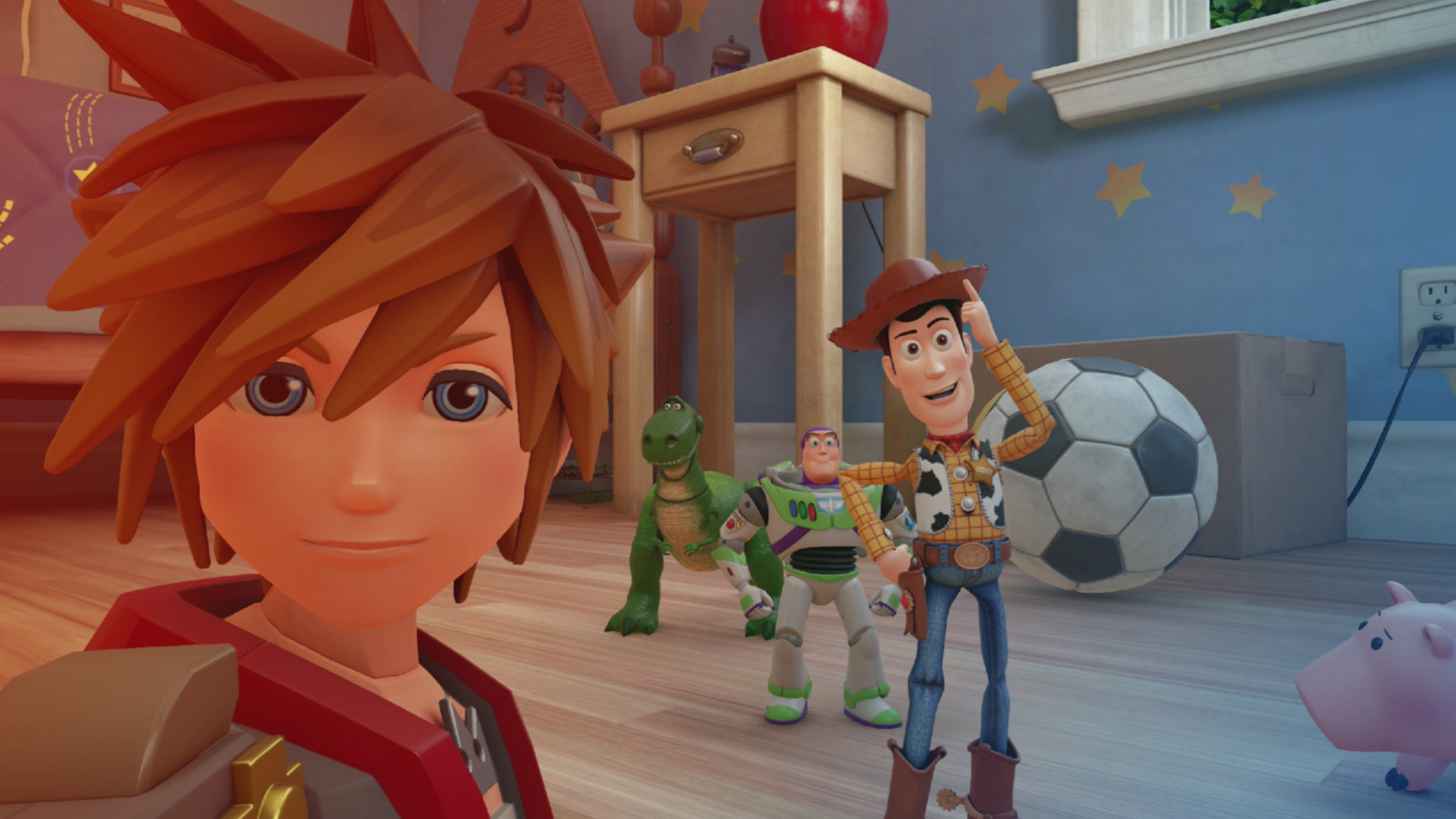 Kingdom Hearts III GLITCH PLAYS