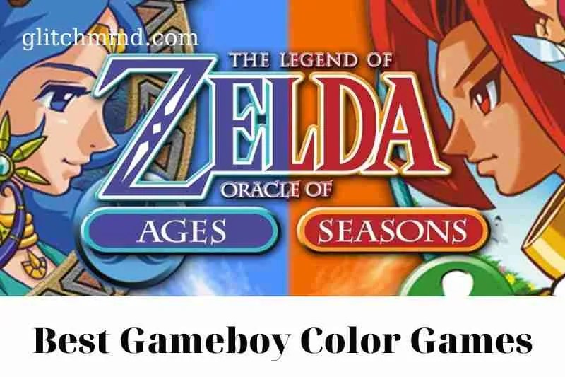 Best Gameboy Color Games Top 45+ Game For All Time