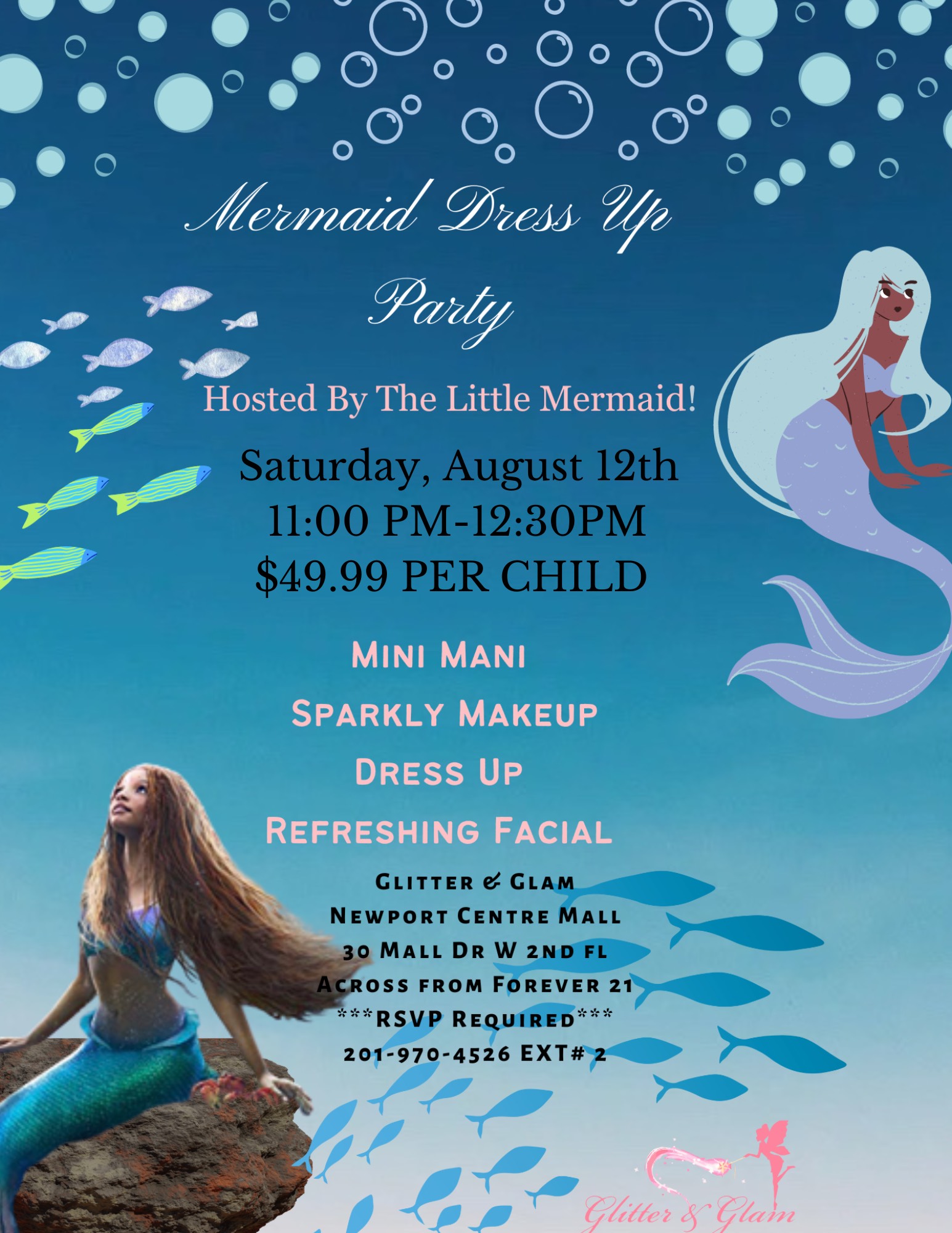 Events Glitter & Glam, LLC