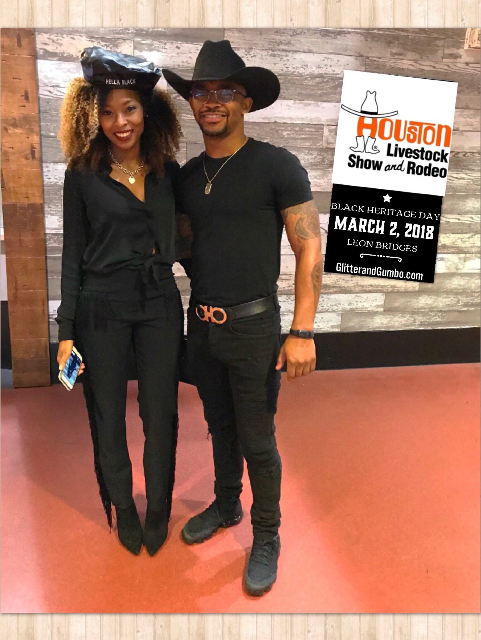 HOUSTON LIVESTOCK SHOW AND RODEO BLACK HERITAGE DAY CONCERT FEATURING