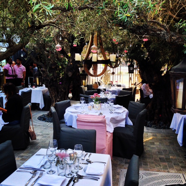 PUMP Lounge by Lisa Vanderpump in West Hollywood