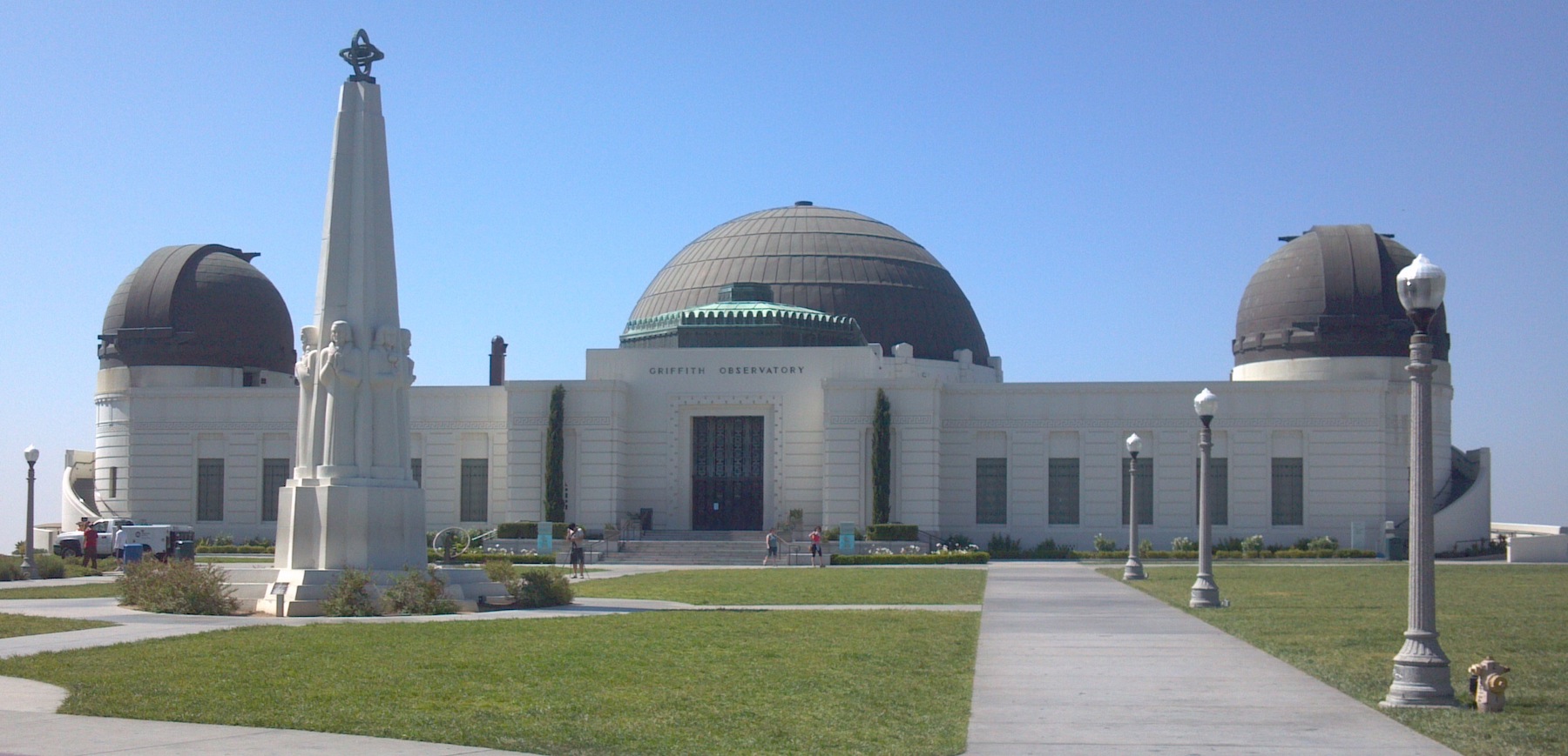 Griffith Park Observatory Glitterati Tours